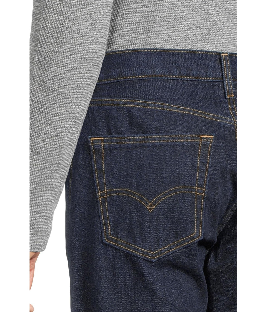 Levi's® 505® Regular Rinse 36 34 men's denim pants new