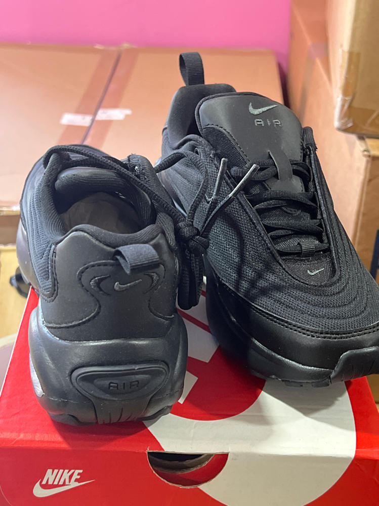 Nike Air Max Portal Women's Shoes (HF3053-007, Black/Anthracite) Size 6w/4.5m