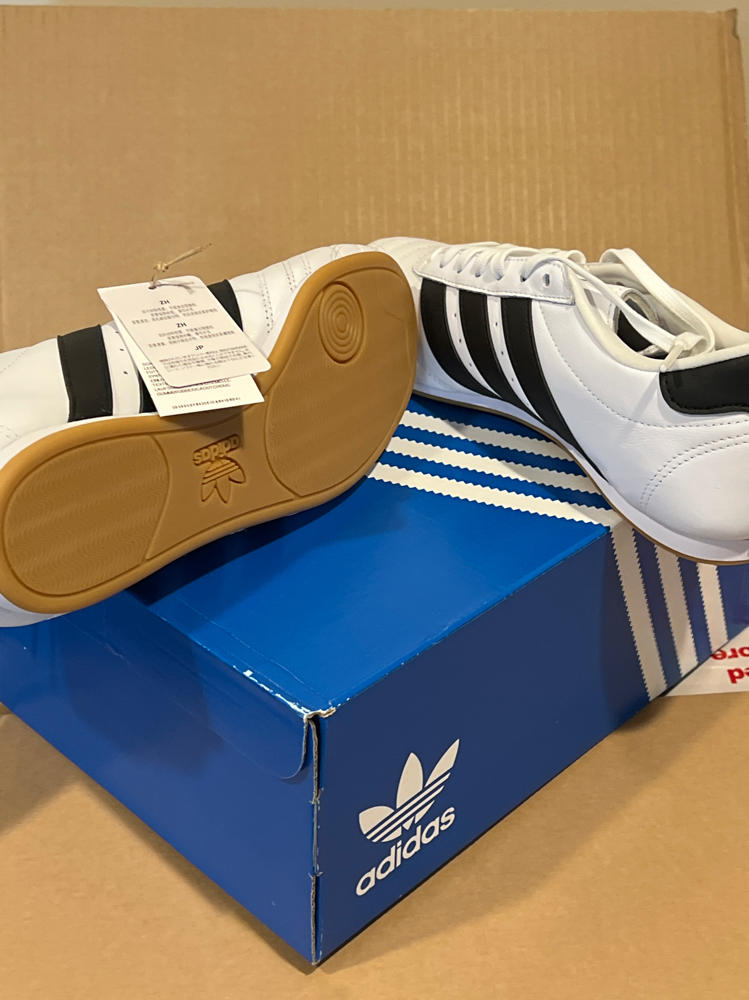 adidas Women's Taekwondo LACE W FTWR whiteCore Black/Gum 3 US