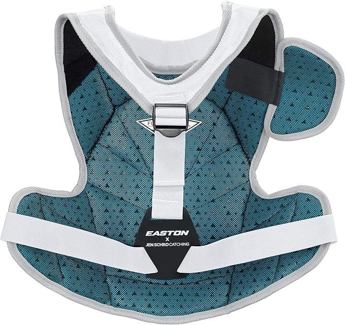 Easton | Gametime MOJO Catcher's Kit | White | Intermediate, Intermediate | Ages 13-15 large kids