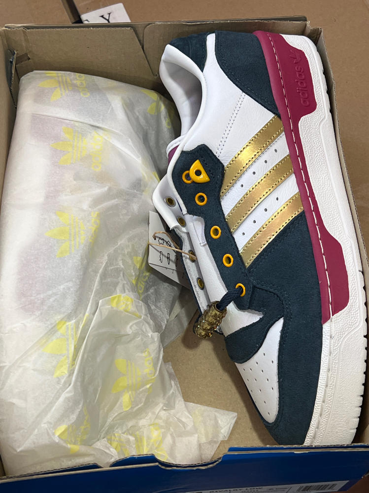 adidas X Demon Slayer Rivalry Low Demon Slayer (Black/Multi/White, US Footwear Size System, Adult, Men, Numeric, Medium)