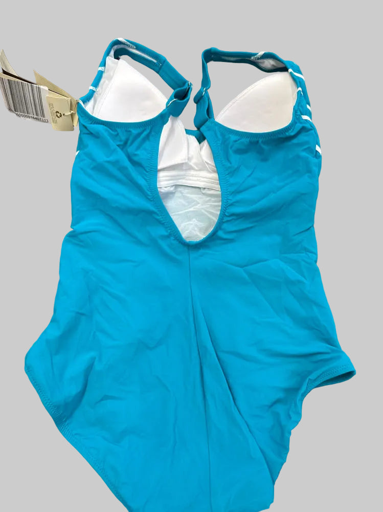 Gottex Embrace V-Neck Surplice One Piece Swimsuit