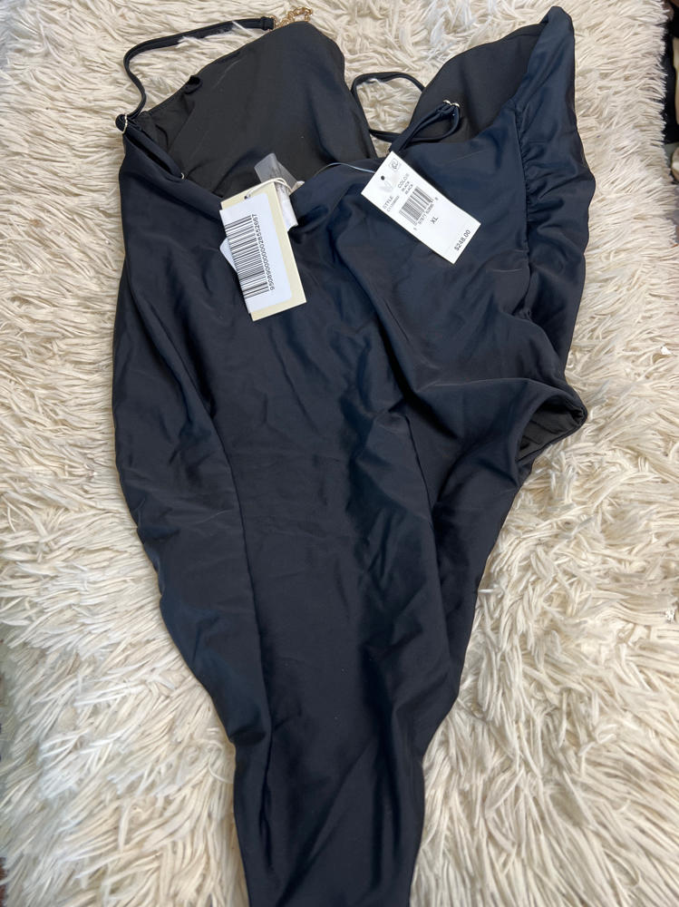 Ramy Brook Monique One Piece Swimsuit