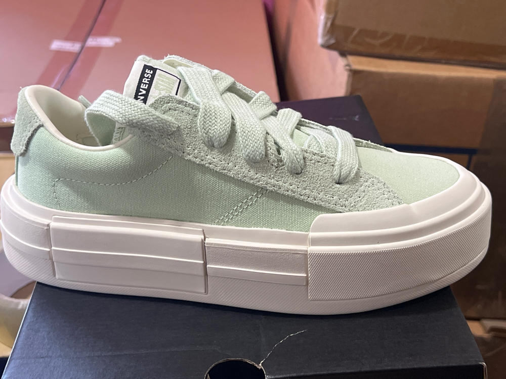 Converse Chuck Taylor All Star Cruise - Women's (A12594C, Surplus Minte/Egret/Surplus Mint) Size 7
