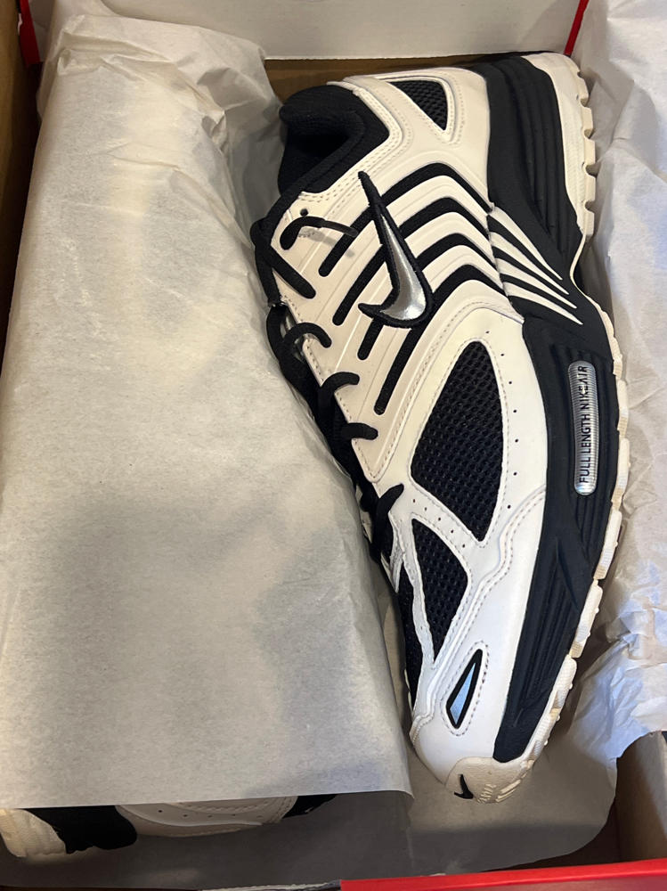 NIKE AIR PEGASUS 2005 "PALE IVORY/METALLIC SILVER-COCONUT MILK"