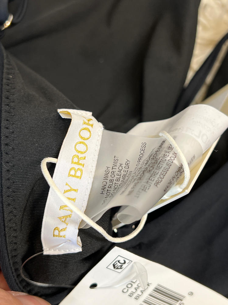 Ramy Brook Monique One Piece Swimsuit