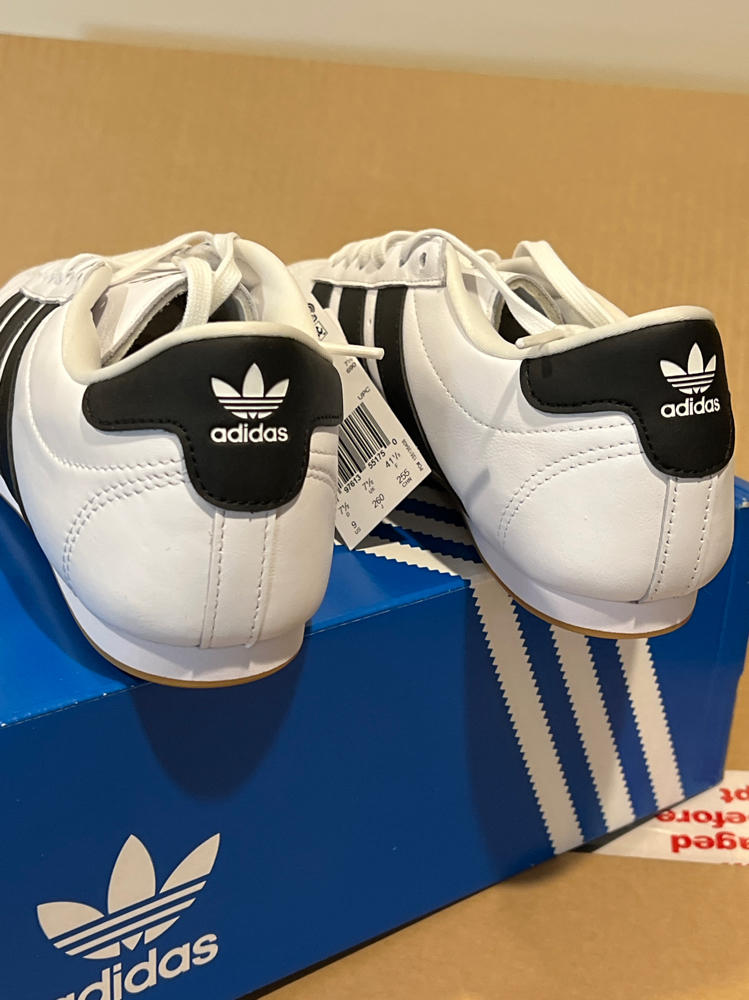 adidas Women's Taekwondo LACE W FTWR whiteCore Black/Gum 3 US