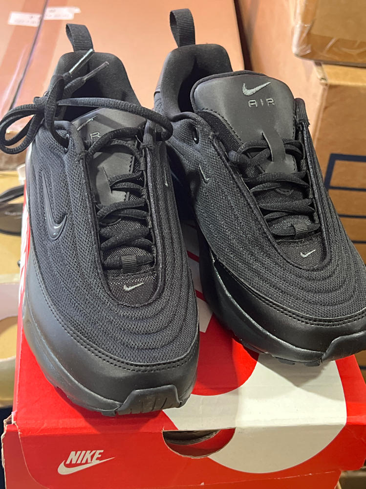 Nike Air Max Portal Women's Shoes (HF3053-007, Black/Anthracite) Size 6w/4.5m