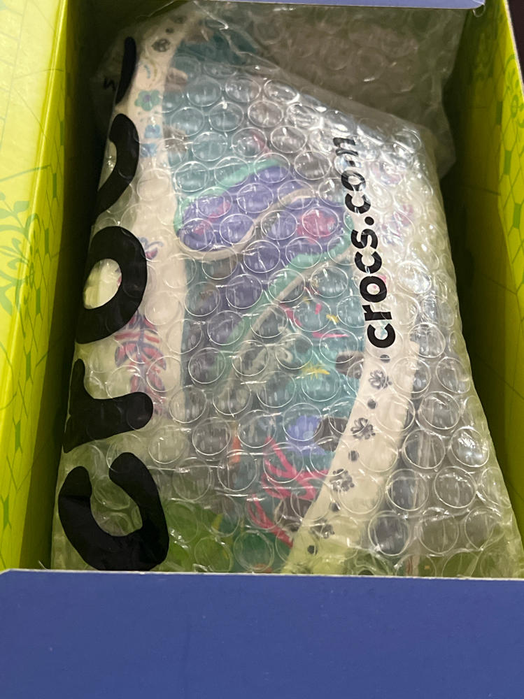 Toddlers' Encanto Mirabel Classic Clog c 5 new in box