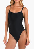 One-Piece Swimsuit by L'AGENCE