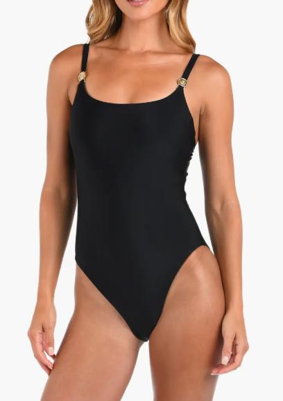 One-Piece Swimsuit by L'AGENCE