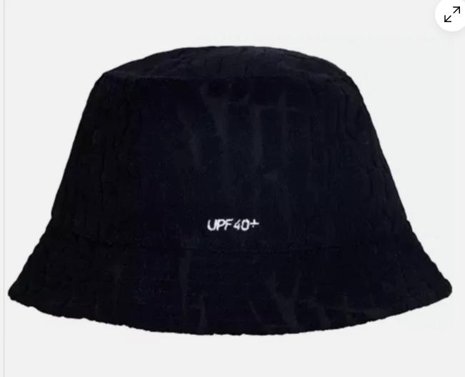 Kids' Bucket Hat: Jordan's Fuel Up Cool Down 8-20. black