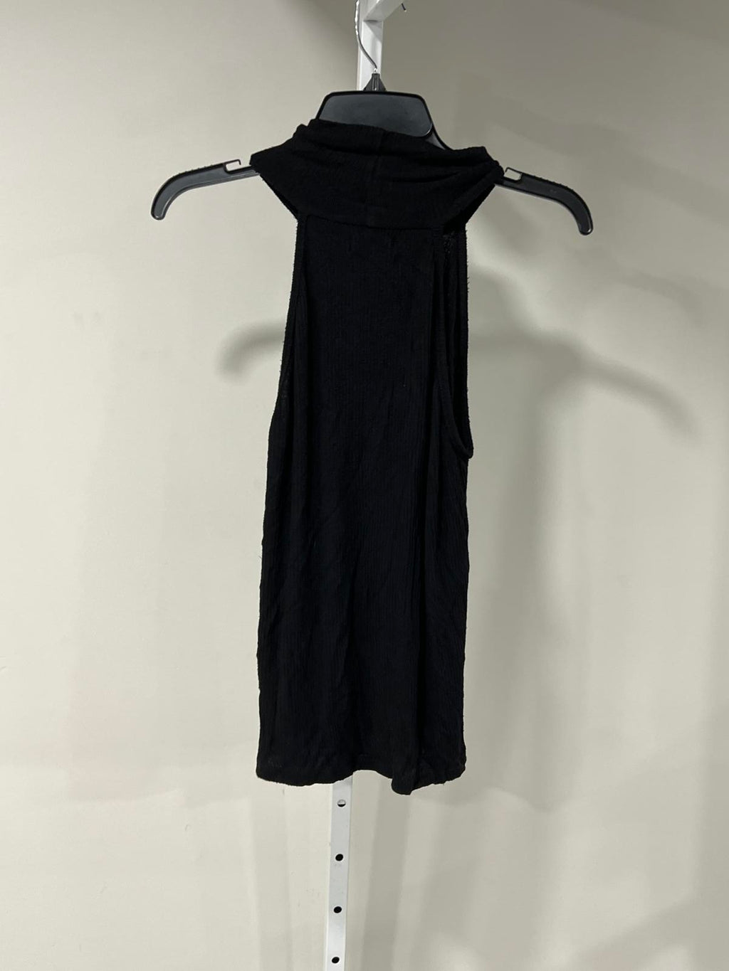Michael Lauren Romulus Tank in Black