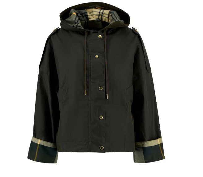 Barbour Ryedale Waxed Cotton Jacket