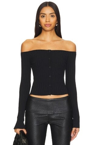 Superdown calypso top
