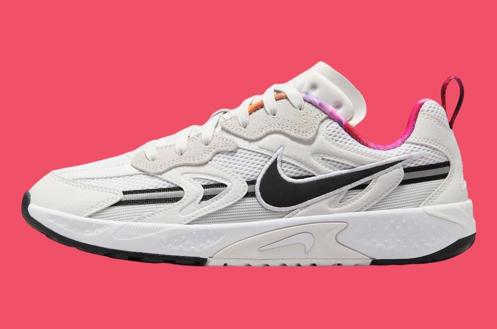 Nike x Futura Jam Train "Olympics - White" sneakers 10.5w/9m