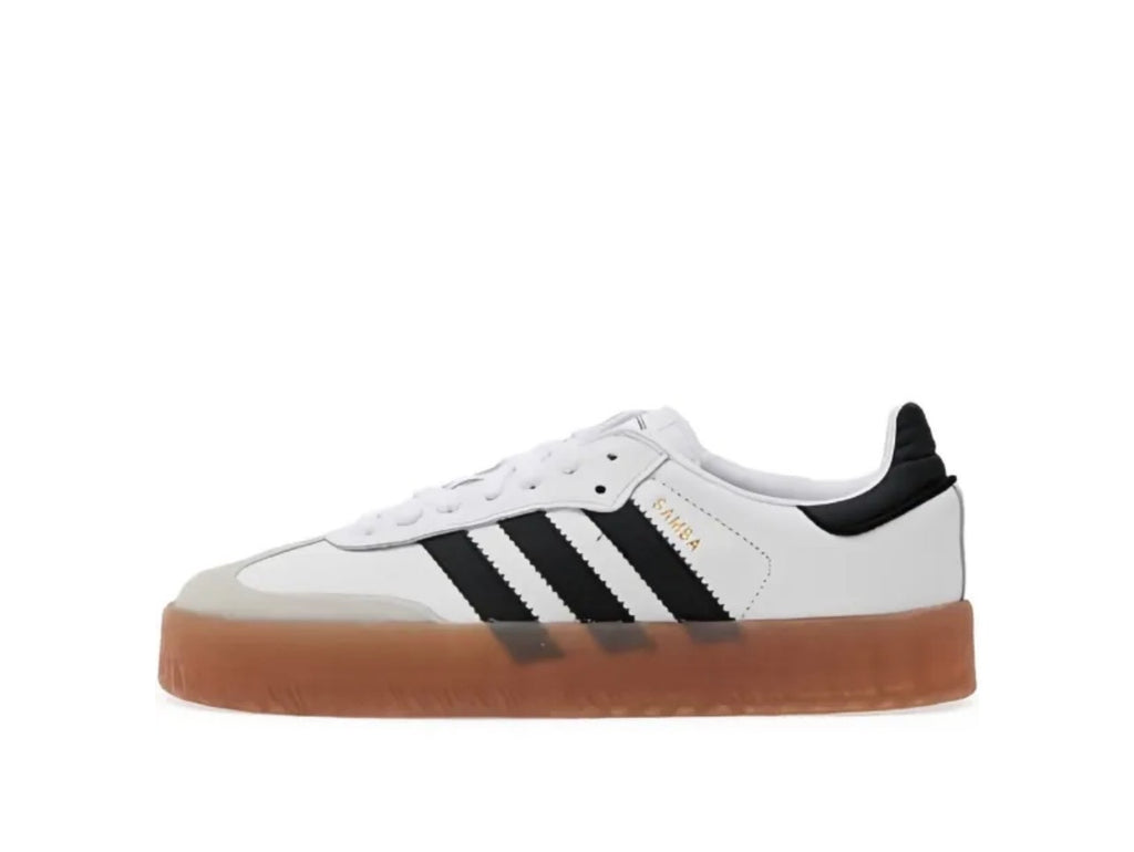 Adidas Sambae "White/Black/Gum" sneakers