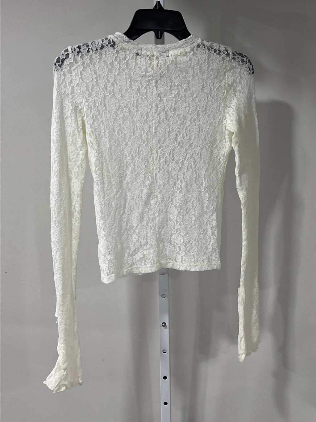EB DENIM Lombardi Top in Off White