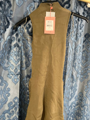 Cult Gaia Ambar Knit Dress Nymph Midi Sleeveless Knit Cut-outs - Image 8