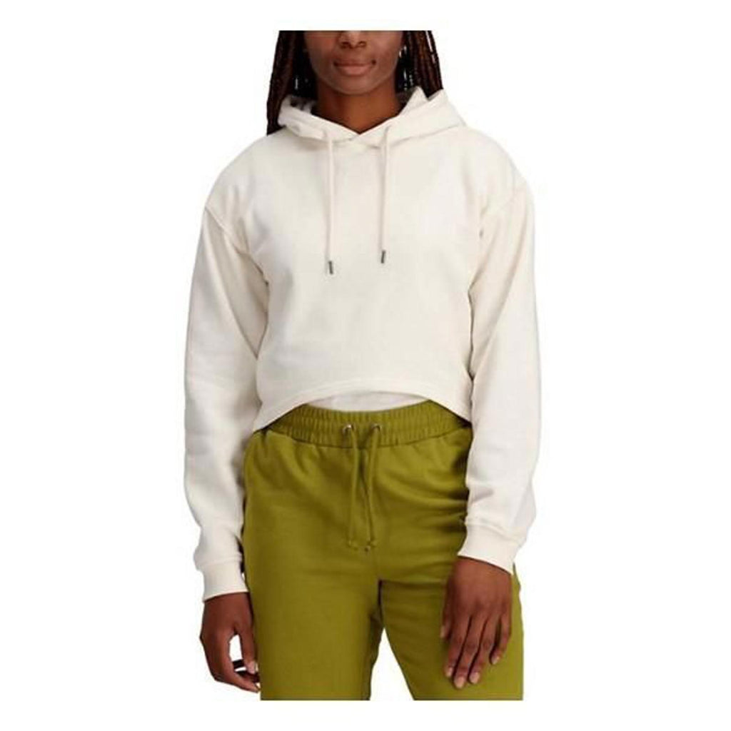 The North Face Women's Evolution Hi-Lo Hoodie, Gardenia White