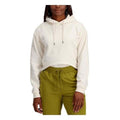 The North Face Women's Evolution Hi-Lo Hoodie, Gardenia White