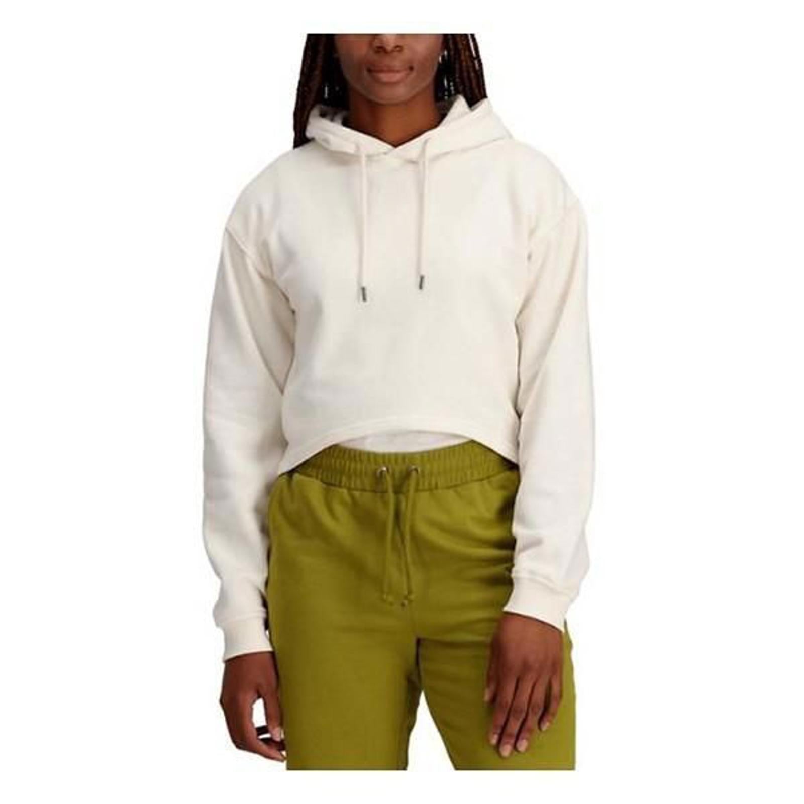 The North Face Women's Evolution Hi-Lo Hoodie, Gardenia White