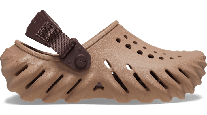 Kids' Echo Clog latte kids big kids
