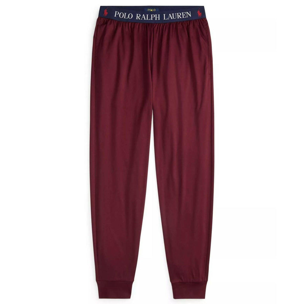 Polo Ralph Lauren Mens S,M,LRG,XLRG Jogger Pajama Pants Logo Waistband Sleepwear