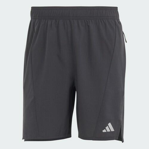adidas Designed for Training HIIT Workout Heat.RDY Shorts Charcoal, white, navy,