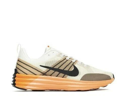 Nike Lunar Roam Men's Shoes (DV2440-101, Summit White/Coconut Milk/Khaki/Black)