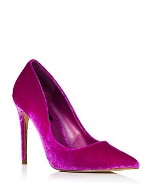 Aqua Women's Britv Pointed Toe High Heel Pumps - 100% Exclusive