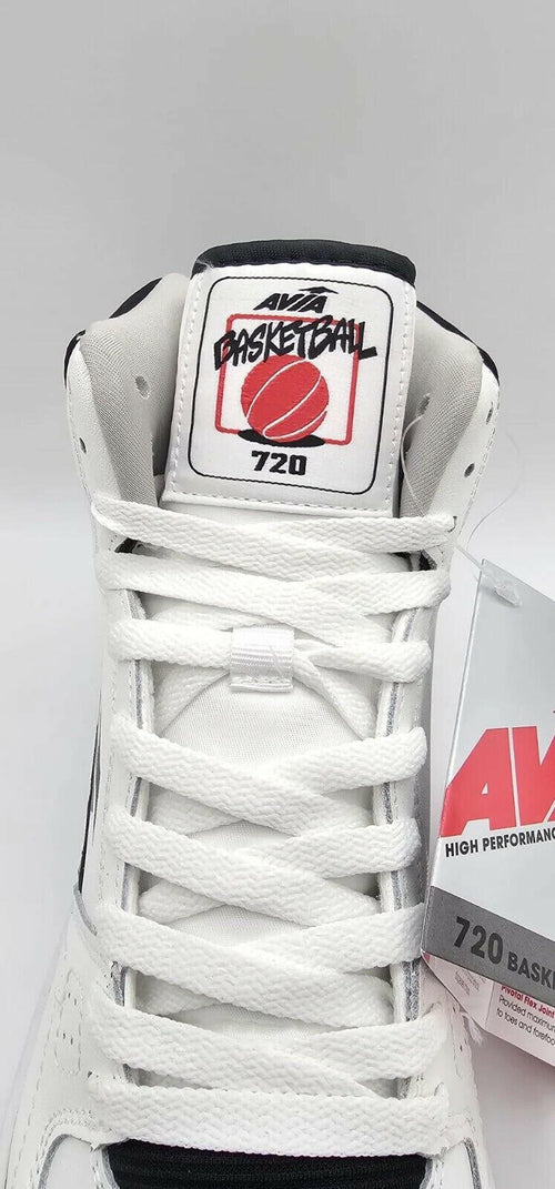 AVIA 720 (AA50251MWX) MEN'S high top sneakers in white