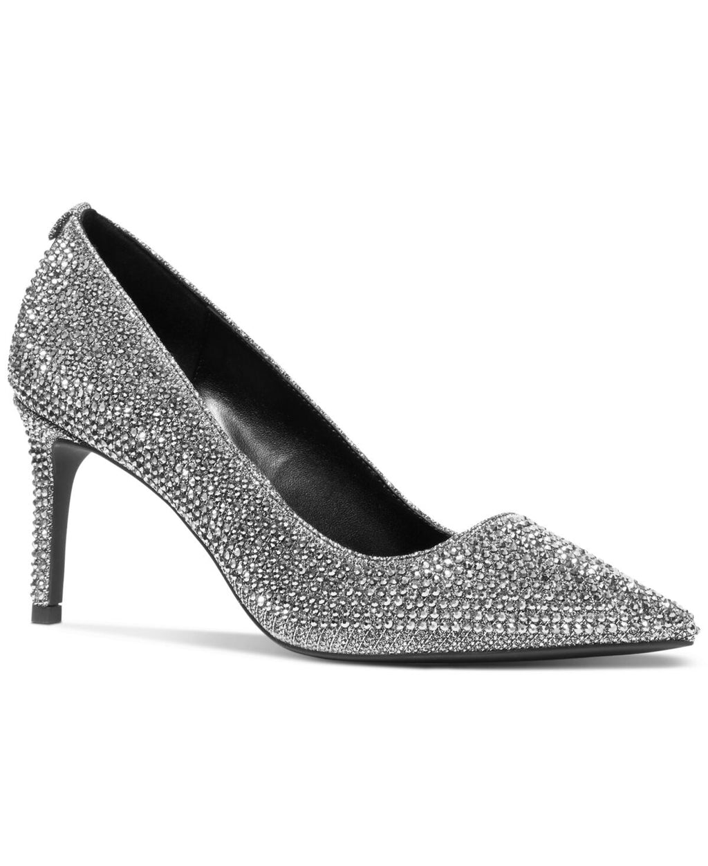 MICHAEL Michael Kors Alina Flex Pumps Women's Shoes Anthracite : 7.5 M, Leather
