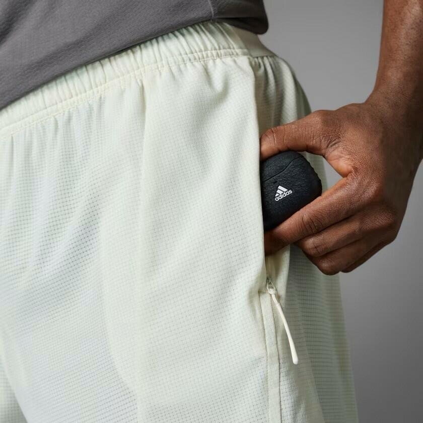 adidas Designed for Training HIIT Workout Heat.RDY Shorts Charcoal, white, navy,