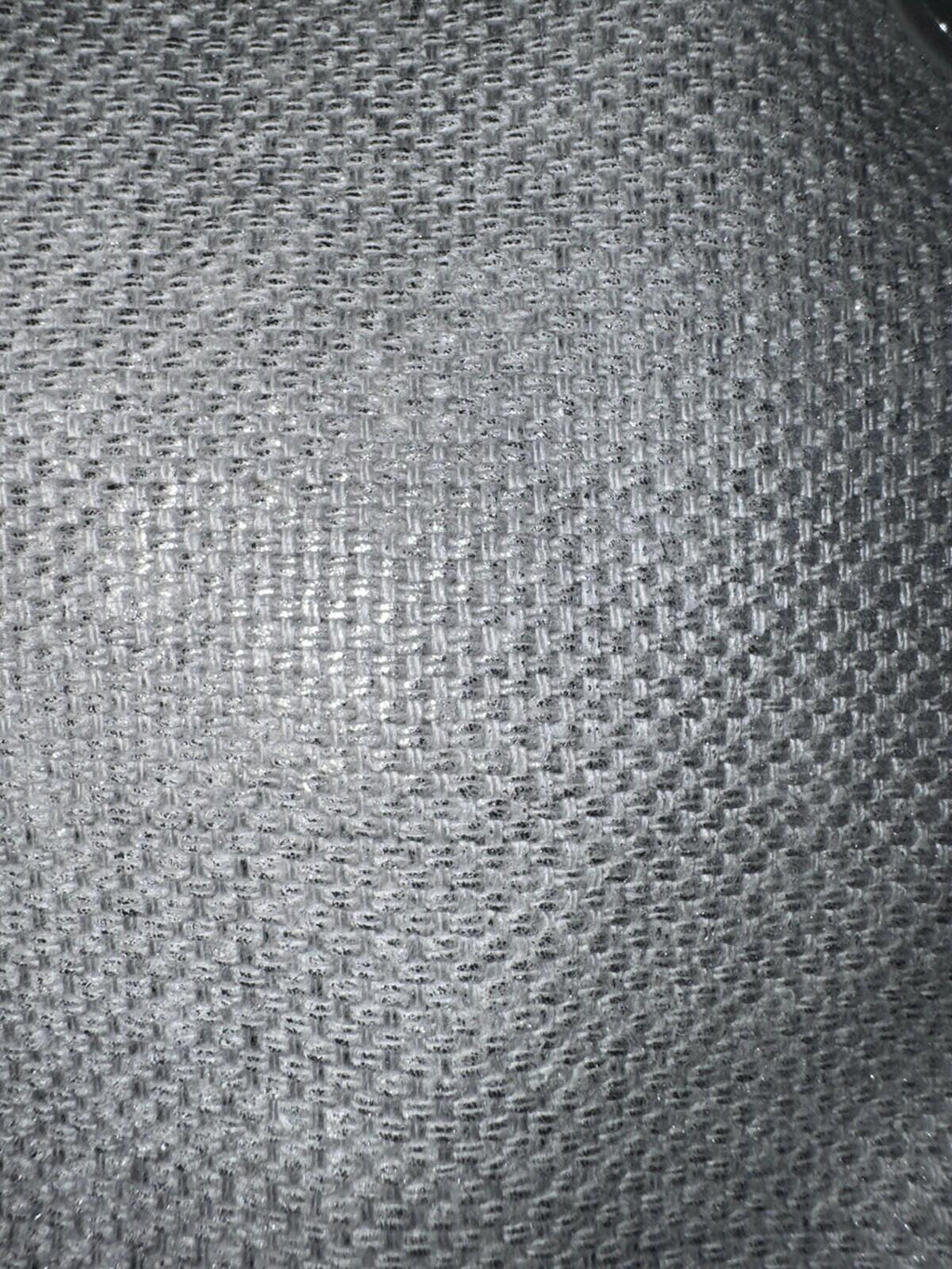 Lauren Ralph Lauren Foiled Linen Cotton Blazer Metallic Blue