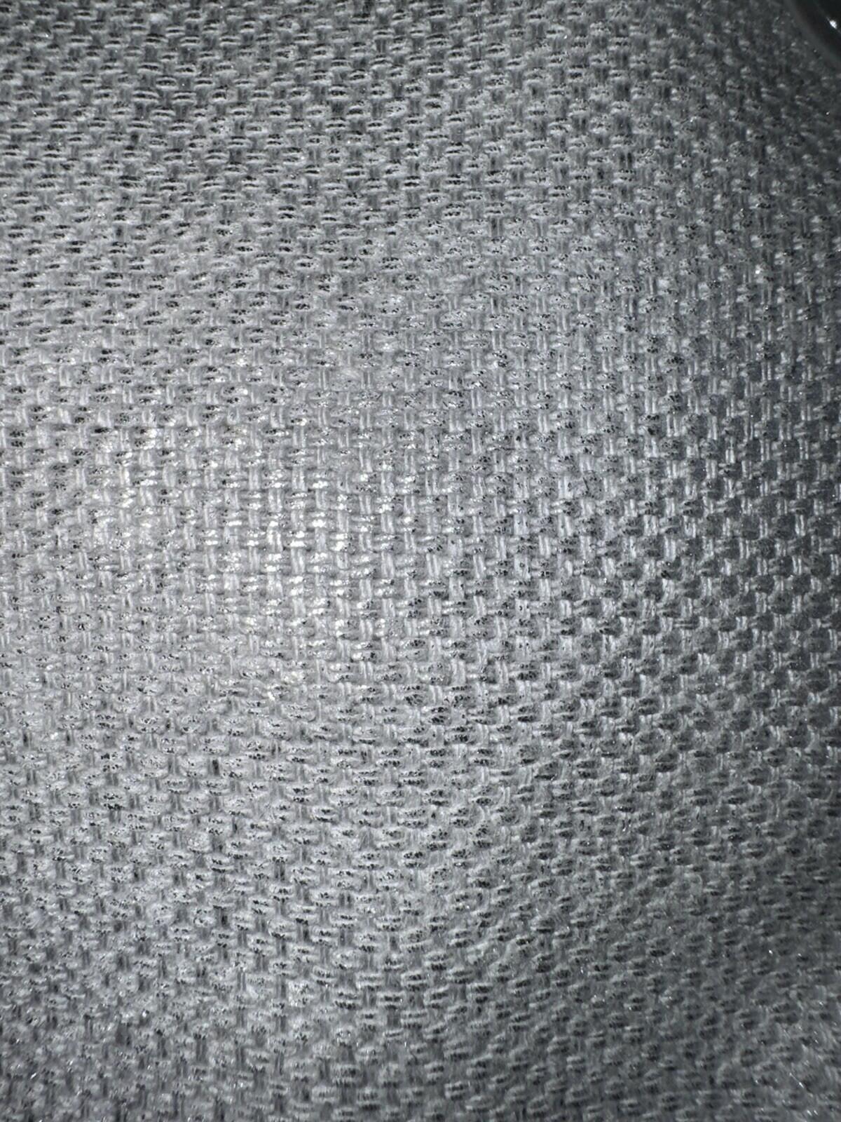 Lauren Ralph Lauren Foiled Linen Cotton Blazer Metallic Blue
