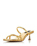 Aqua Women's Jamie Slip On Strappy High Heel Sandals - 100% Exclusive