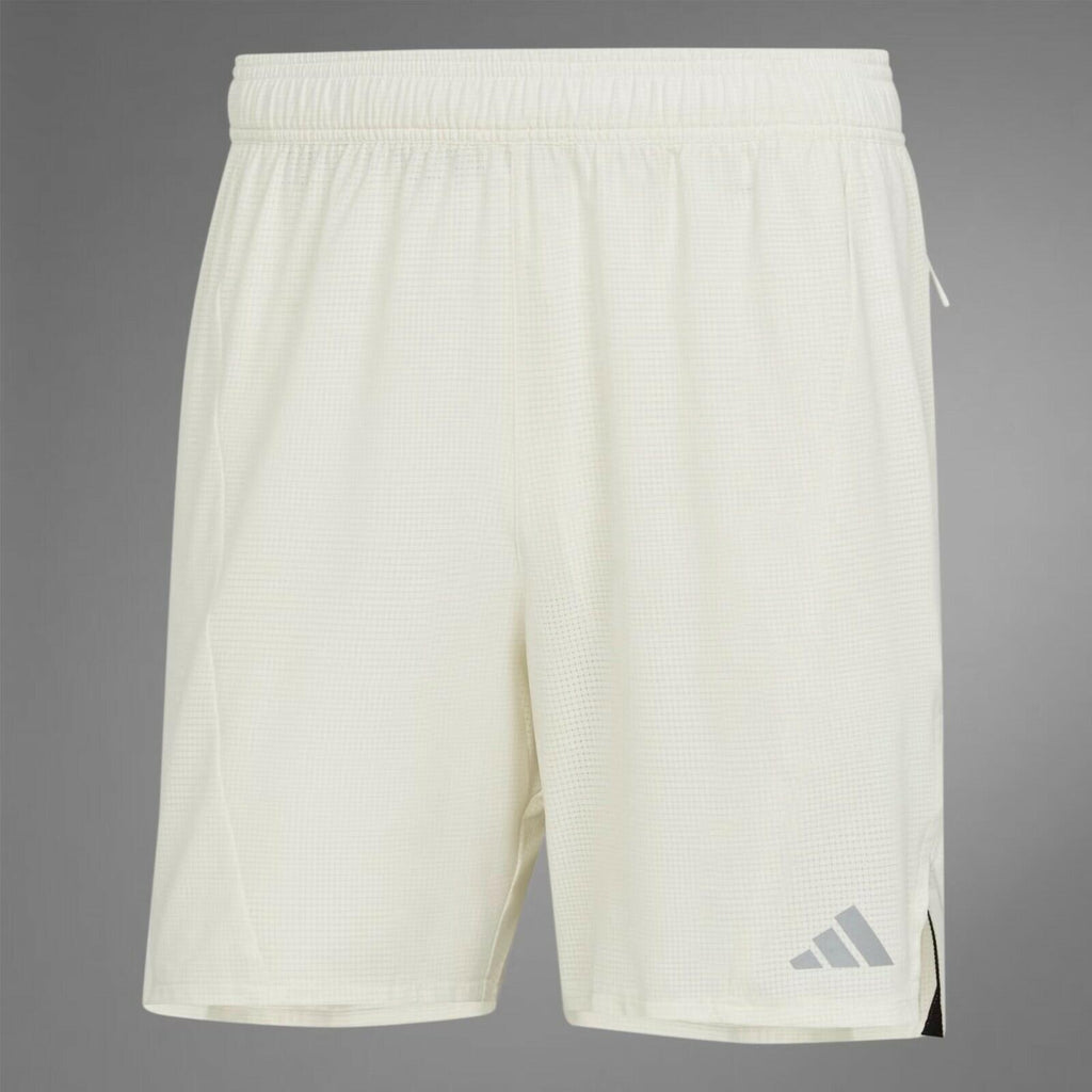 adidas Designed for Training HIIT Workout Heat.RDY Shorts Charcoal, white, navy,
