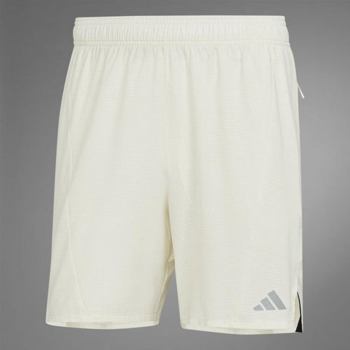 adidas Designed for Training HIIT Workout Heat.RDY Shorts Charcoal, white, navy,