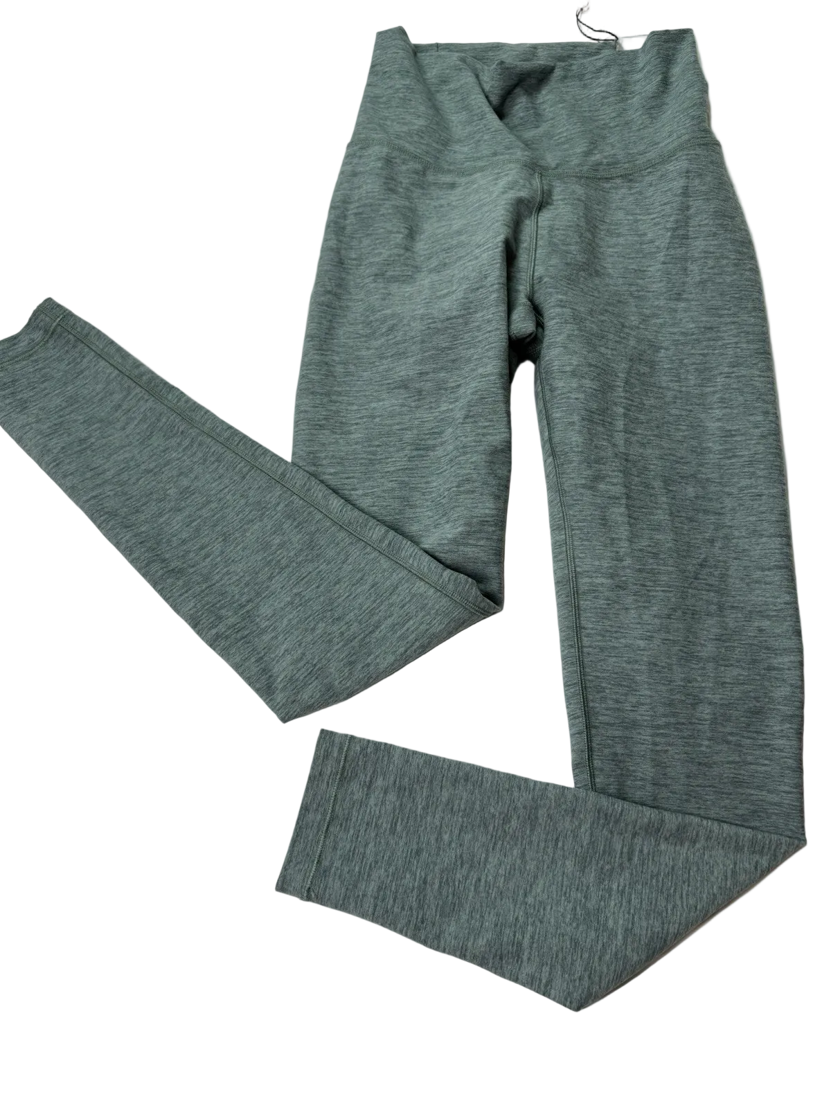 Calia Lustralux 7/8 Legging Pure Black Pull On Stretch Women's NWT