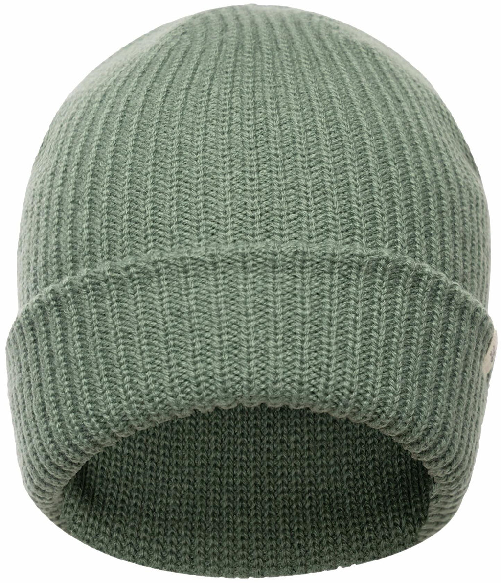 TravisMathew Coastal Beanie (Moonbeam, OS)