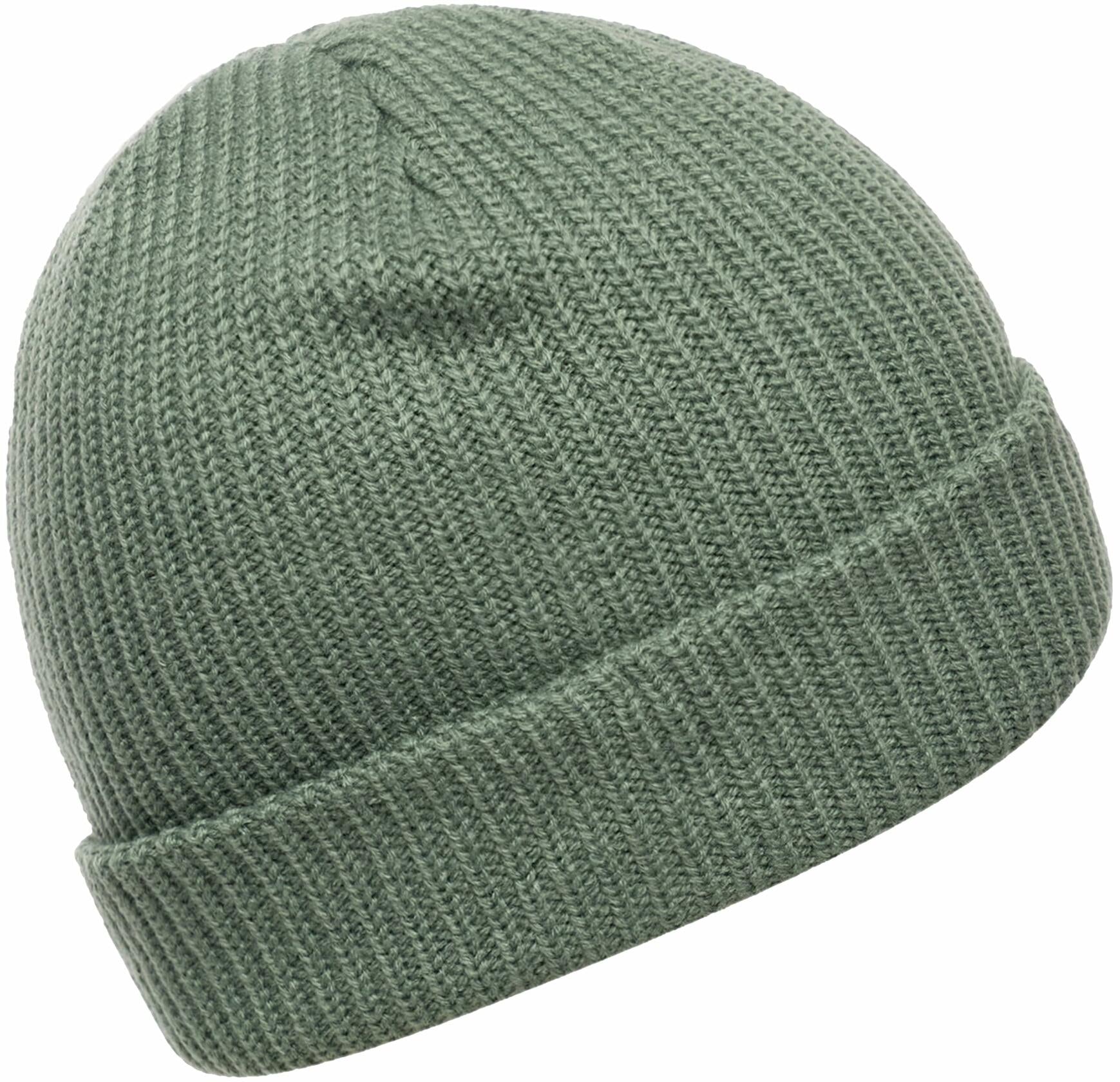 TravisMathew Coastal Beanie (Moonbeam, OS)