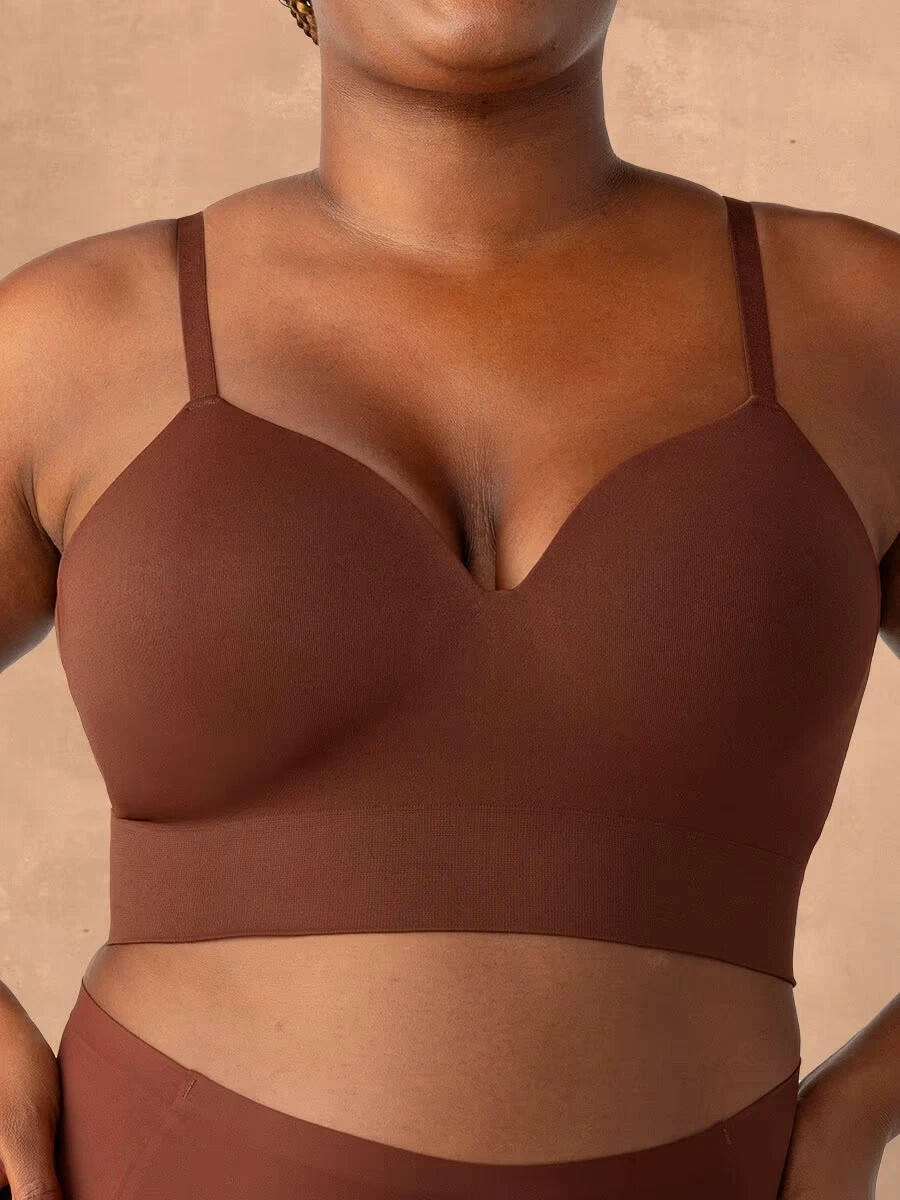 NWT Truekind® Supportive Comfort Wireless Shaping Bra