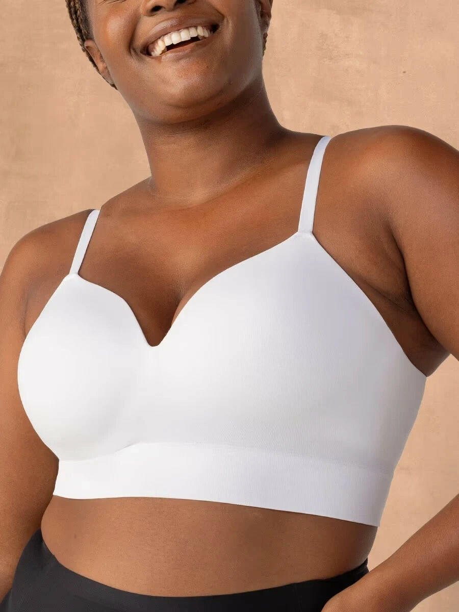 NWT Truekind® Supportive Comfort Wireless Shaping Bra