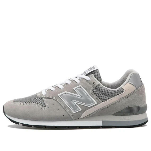 New Balance Men's New Balance996 Series V2 Low-Top Gray 'grey White Black' Gr2