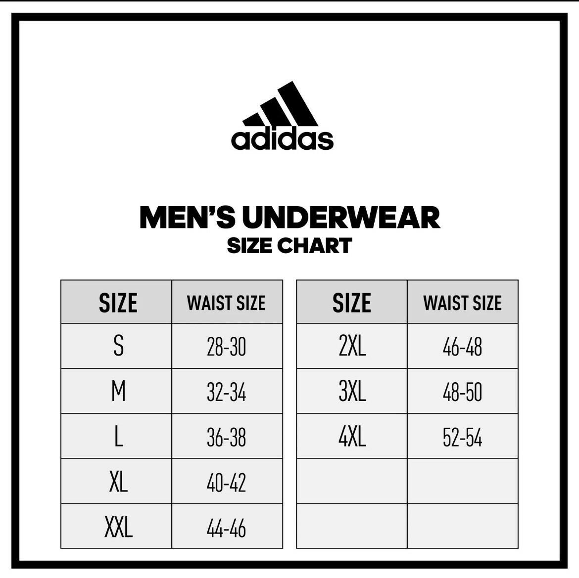 adidas Mens Microfiber Boxer Briefs Underwear Multipack – Athletic, Moisture Wicking, Stretch Fit & Tagless DISCONTINUED
