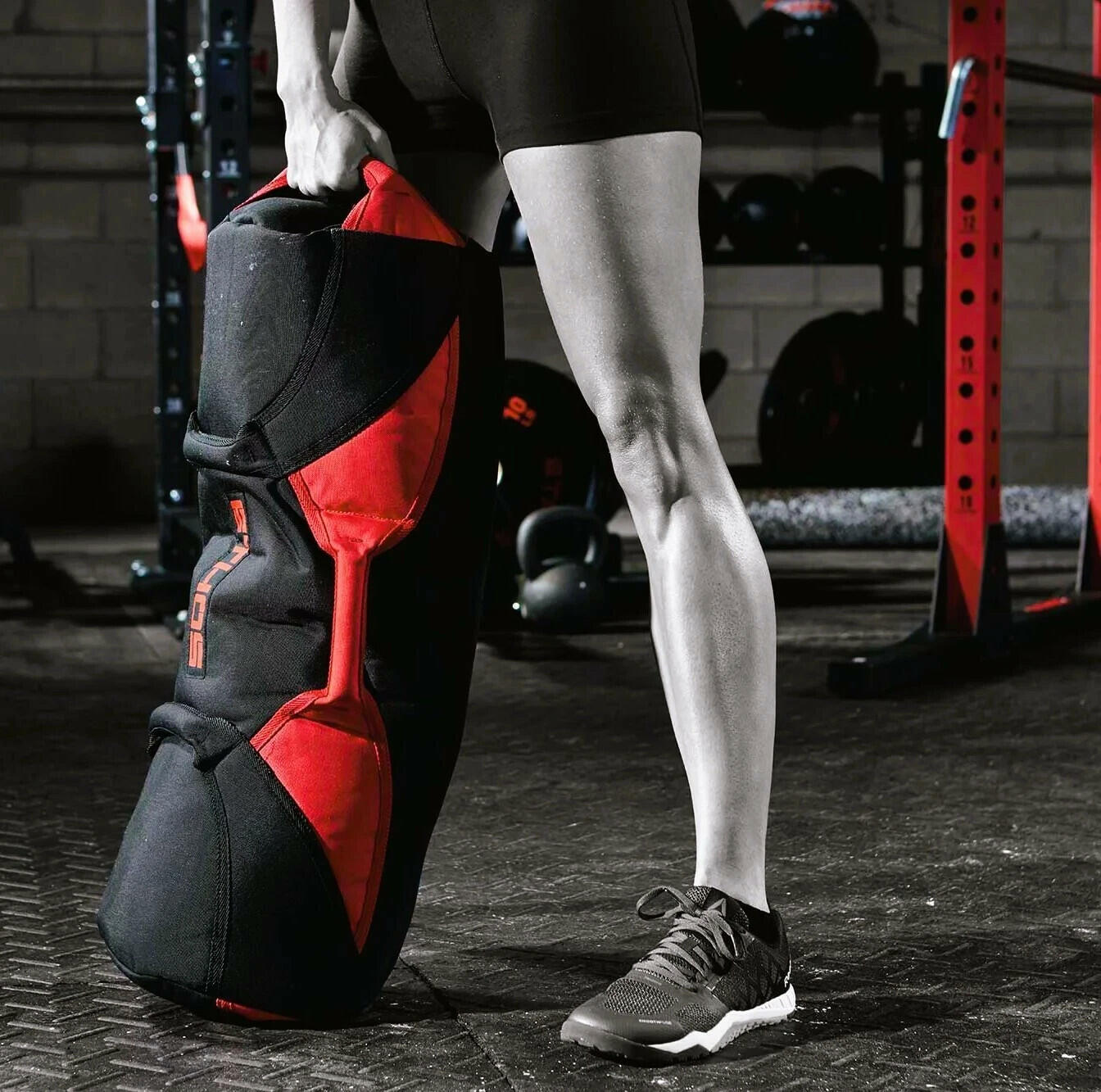 ETHOS 60 lb. Sand Bag 60lbs training bag- ETHA311