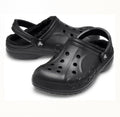 Crocs Baya Lined Clog black m9/w11 unisex