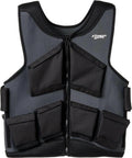 Neoprene Fitness Weighted Water Resistance Vest – Adjustable Buoyancy for Swim