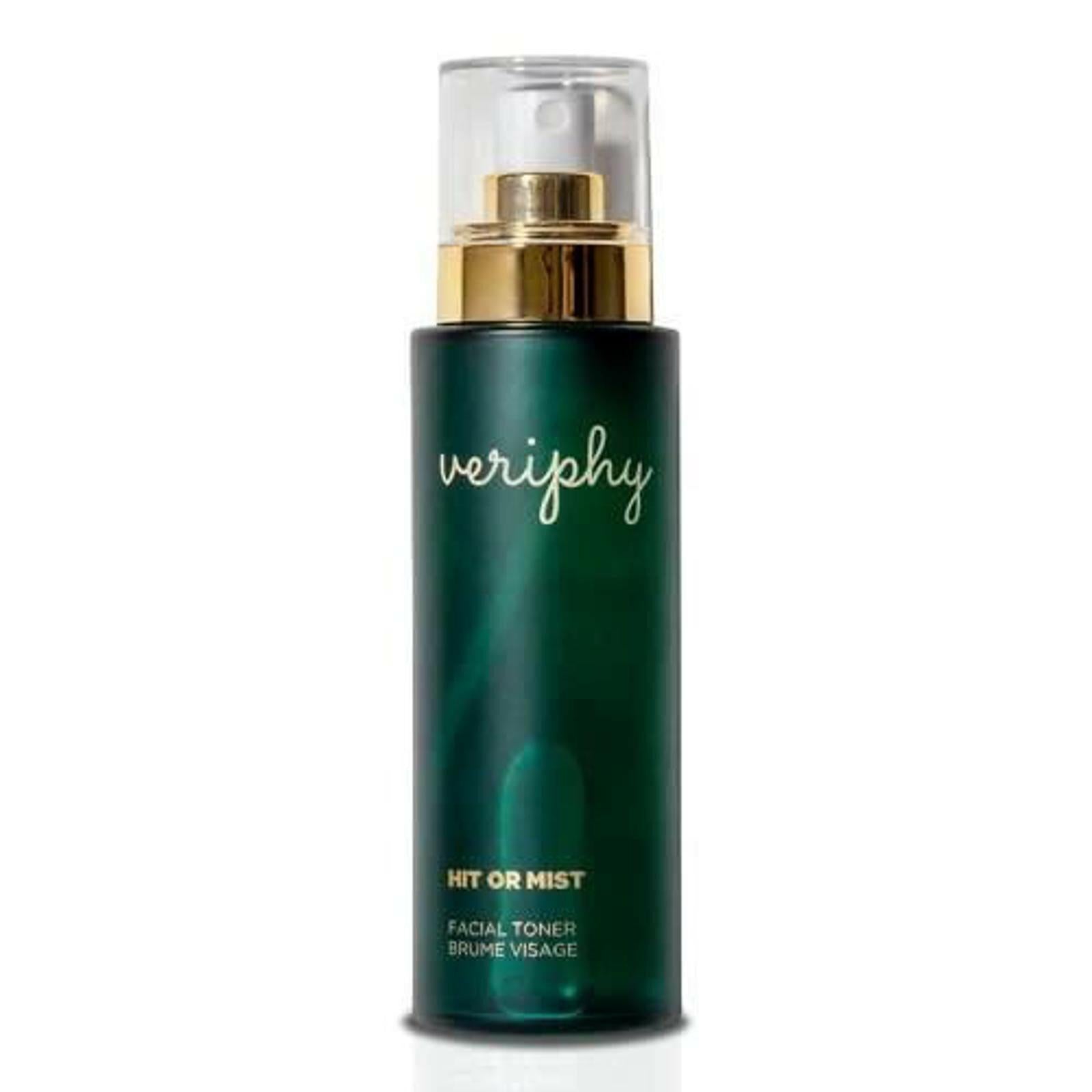Veriphy Skincare Hit or Mist Facial Toner full size skincare